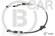 Seilzug, Schaltgetriebe B CAR 001FD440