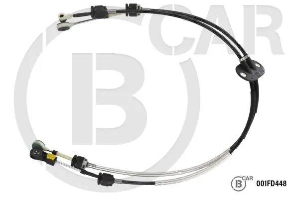 Seilzug, Schaltgetriebe B CAR 001FD448