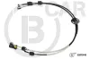 Seilzug, Schaltgetriebe B CAR 001FD448