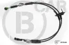 Seilzug, Schaltgetriebe B CAR 001FD449