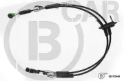 Seilzug, Schaltgetriebe B CAR 001FD449