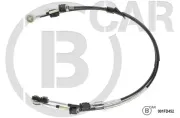 Seilzug, Schaltgetriebe B CAR 001FD452