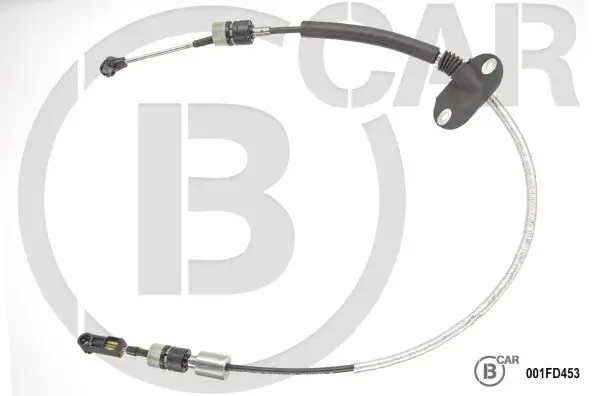 Seilzug, Schaltgetriebe B CAR 001FD453