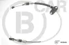 Seilzug, Schaltgetriebe B CAR 001FD453