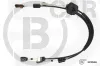 Seilzug, Schaltgetriebe B CAR 001FD455