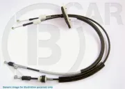 Seilzug, Schaltgetriebe B CAR 001FD461