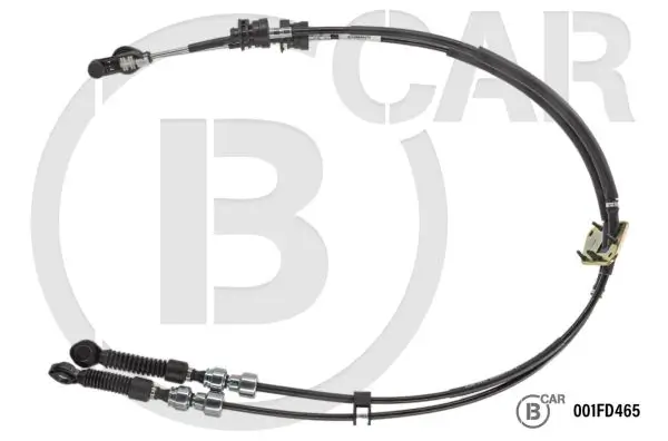 Seilzug, Schaltgetriebe B CAR 001FD465