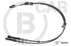 Seilzug, Schaltgetriebe B CAR 001FD465