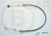 Seilzug, Schaltgetriebe B CAR 001FT796