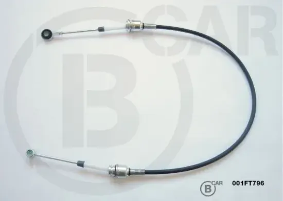 Seilzug, Schaltgetriebe B CAR 001FT796 Bild Seilzug, Schaltgetriebe B CAR 001FT796