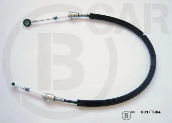 Seilzug, Schaltgetriebe B CAR 001FT804