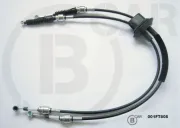 Seilzug, Schaltgetriebe B CAR 001FT805