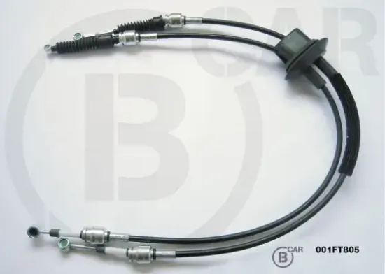 Seilzug, Schaltgetriebe B CAR 001FT805 Bild Seilzug, Schaltgetriebe B CAR 001FT805