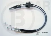 Seilzug, Schaltgetriebe B CAR 001FT806