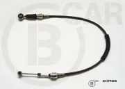 Seilzug, Schaltgetriebe B CAR 001FT808