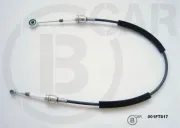 Seilzug, Schaltgetriebe B CAR 001FT817