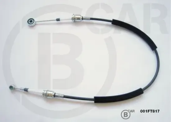 Seilzug, Schaltgetriebe B CAR 001FT817 Bild Seilzug, Schaltgetriebe B CAR 001FT817