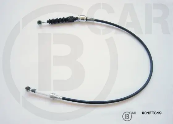 Seilzug, Schaltgetriebe B CAR 001FT819