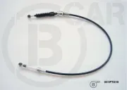 Seilzug, Schaltgetriebe B CAR 001FT819