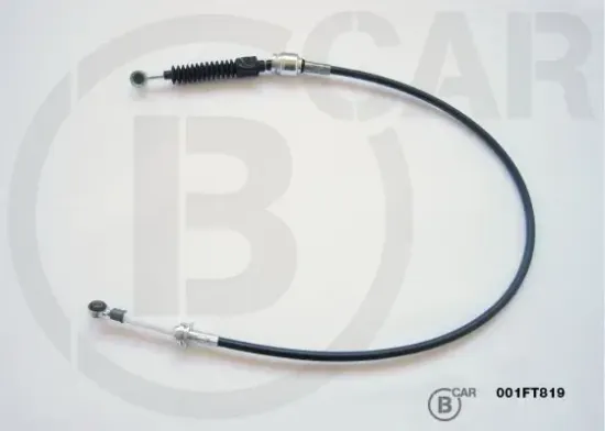 Seilzug, Schaltgetriebe B CAR 001FT819 Bild Seilzug, Schaltgetriebe B CAR 001FT819