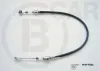 Seilzug, Schaltgetriebe B CAR 001FT822
