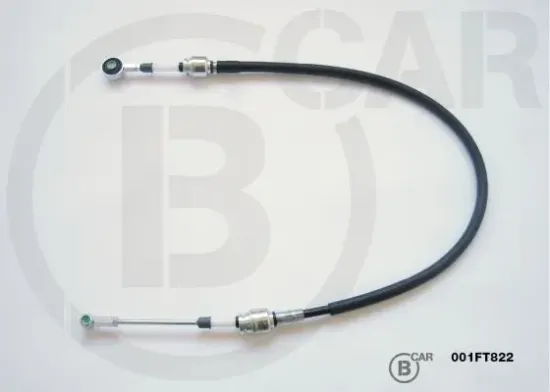 Seilzug, Schaltgetriebe B CAR 001FT822 Bild Seilzug, Schaltgetriebe B CAR 001FT822