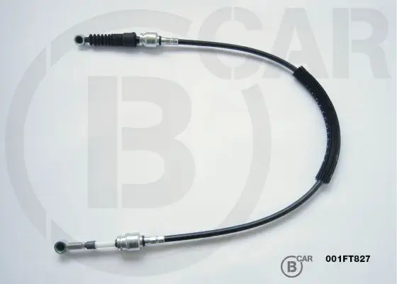 Seilzug, Schaltgetriebe B CAR 001FT827