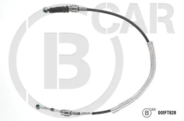 Seilzug, Schaltgetriebe B CAR 001FT828