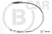 Seilzug, Schaltgetriebe B CAR 001FT828