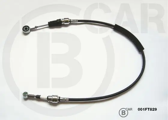 Seilzug, Schaltgetriebe B CAR 001FT829