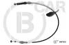 Seilzug, Schaltgetriebe B CAR 001FT831
