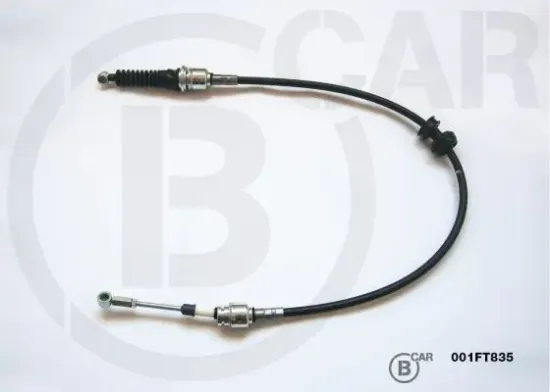 Seilzug, Schaltgetriebe B CAR 001FT835 Bild Seilzug, Schaltgetriebe B CAR 001FT835