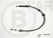 Seilzug, Schaltgetriebe B CAR 001FT836
