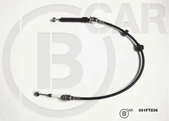 Seilzug, Schaltgetriebe B CAR 001FT836 Bild Seilzug, Schaltgetriebe B CAR 001FT836
