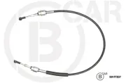 Seilzug, Schaltgetriebe B CAR 001FT837
