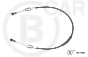Seilzug, Schaltgetriebe B CAR 001FT838