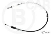 Seilzug, Schaltgetriebe B CAR 001FT847
