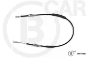 Seilzug, Schaltgetriebe B CAR 001FT849