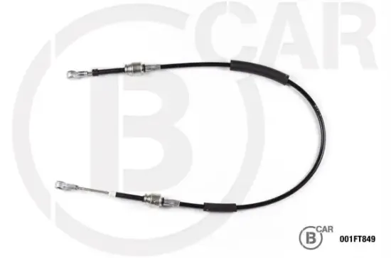Seilzug, Schaltgetriebe B CAR 001FT849 Bild Seilzug, Schaltgetriebe B CAR 001FT849