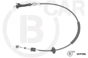 Seilzug, Schaltgetriebe B CAR 001FT856