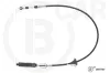 Seilzug, Schaltgetriebe B CAR 001FT857
