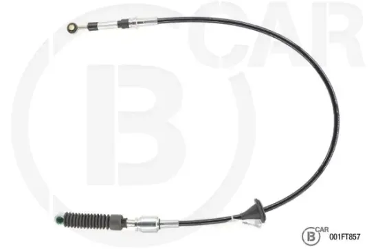 Seilzug, Schaltgetriebe B CAR 001FT857 Bild Seilzug, Schaltgetriebe B CAR 001FT857