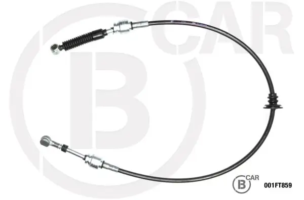 Seilzug, Schaltgetriebe B CAR 001FT859