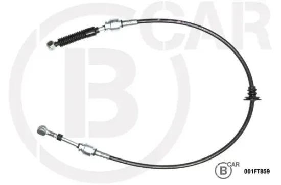 Seilzug, Schaltgetriebe B CAR 001FT859 Bild Seilzug, Schaltgetriebe B CAR 001FT859