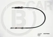 Seilzug, Schaltgetriebe B CAR 001FT864