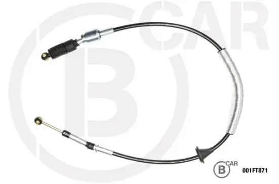 Seilzug, Schaltgetriebe B CAR 001FT871 Bild Seilzug, Schaltgetriebe B CAR 001FT871