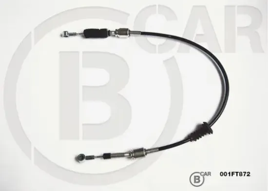 Seilzug, Schaltgetriebe B CAR 001FT872 Bild Seilzug, Schaltgetriebe B CAR 001FT872