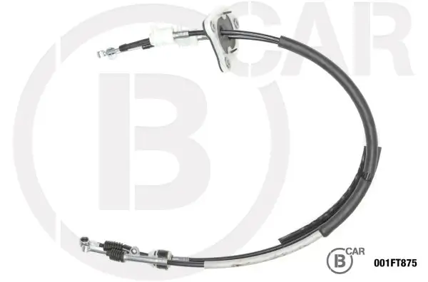 Seilzug, Schaltgetriebe B CAR 001FT875