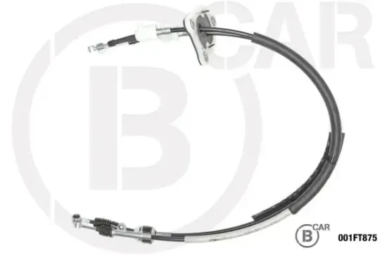 Seilzug, Schaltgetriebe B CAR 001FT875 Bild Seilzug, Schaltgetriebe B CAR 001FT875
