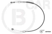 Seilzug, Schaltgetriebe B CAR 001FT876
